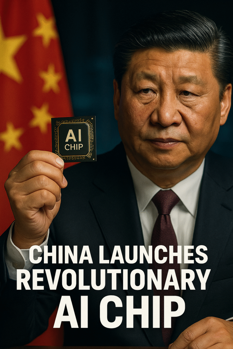 china ai chips